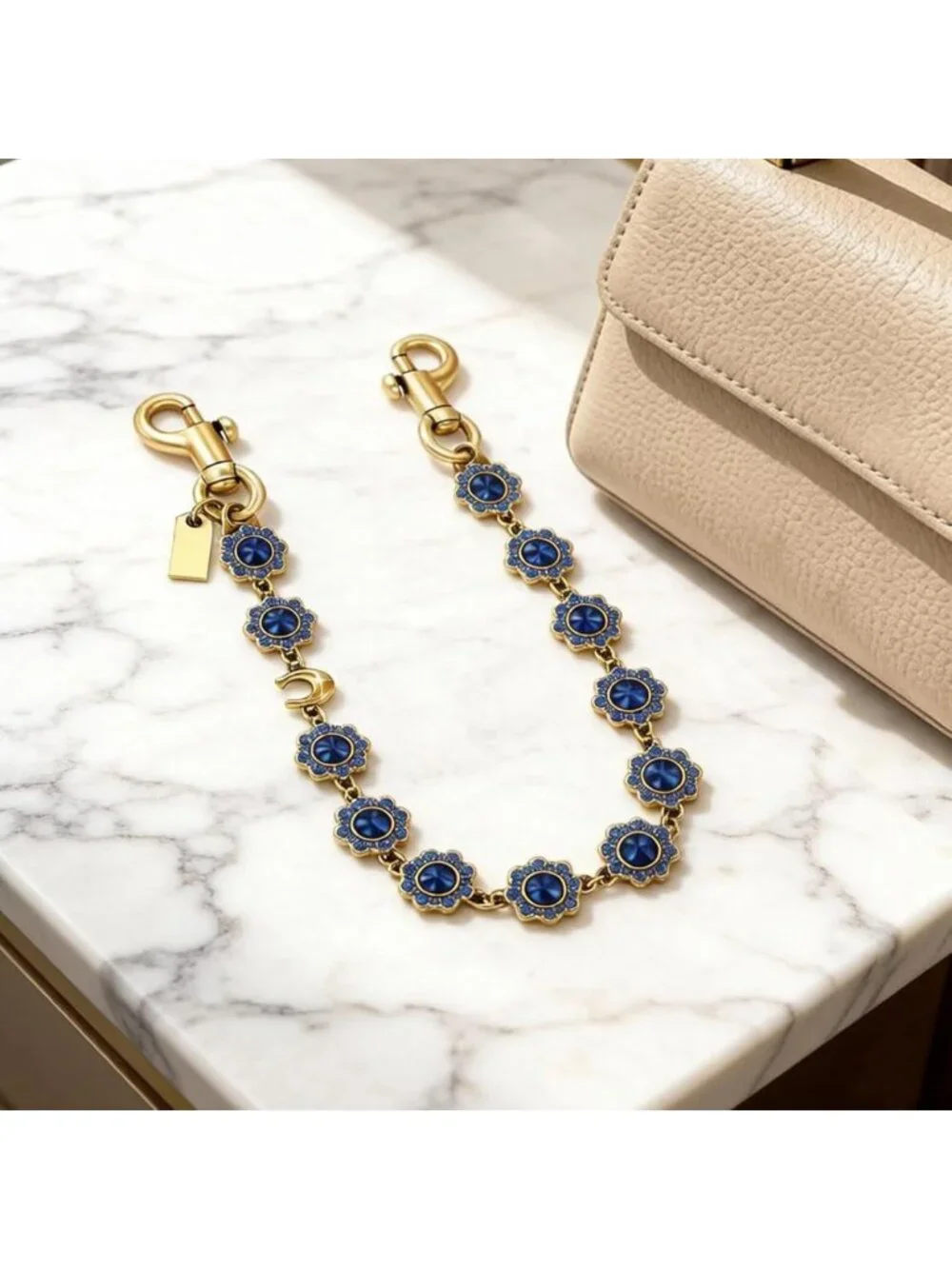 Stylish Bag Charm for Women | Trendy Purse Accessories for Handbags